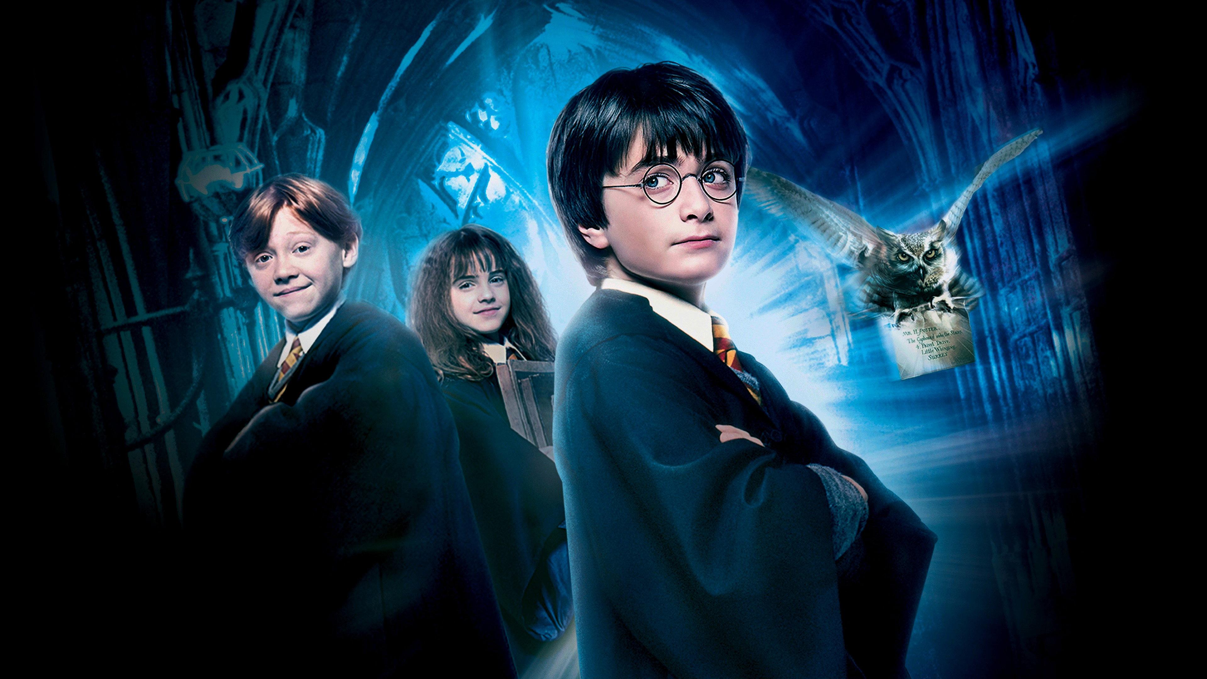 Imagen de Harry Potter y la piedra filosofal