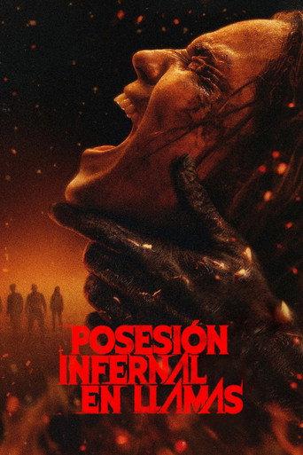 Poster de Posesión infernal: En llamas