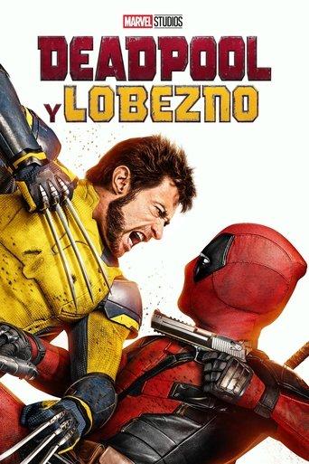 Poster de Deadpool y Lobezno