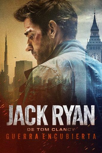 Poster de Jack Ryan de Tom Clancy: Guerra Encubierta