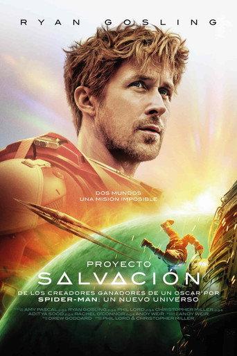 Poster de Proyecto Salvación