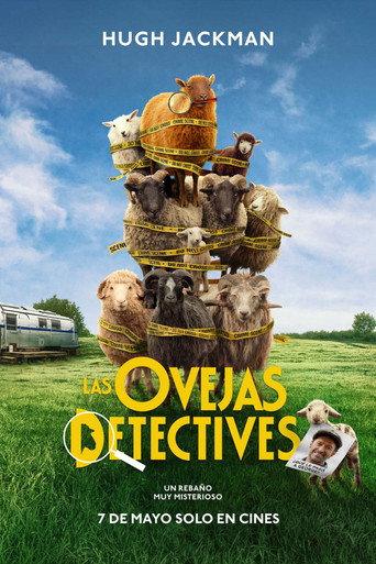 Poster de Las ovejas detectives