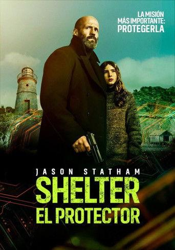 Poster de Shelter: El Protector
