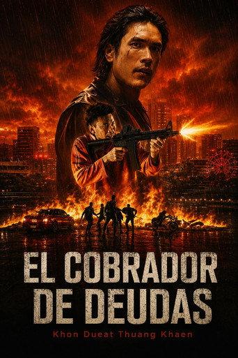 Poster de El cobrador de deudas