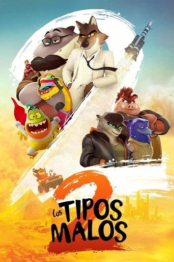 Poster de Los tipos malos 2