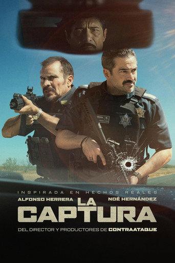 Poster de La captura