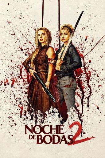 Poster de Noche de bodas 2