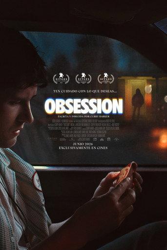 Poster de Obsesión