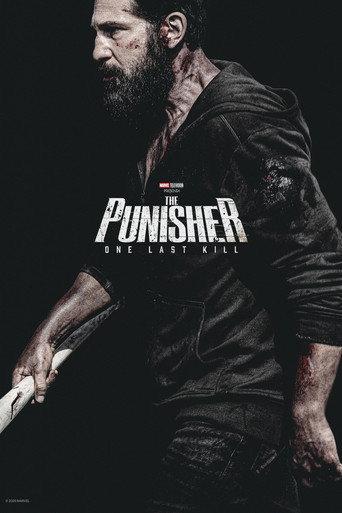 Poster de The Punisher: One Last Kill