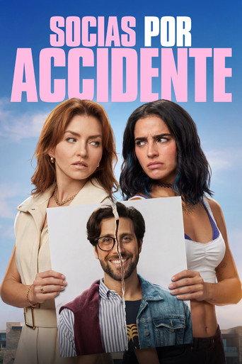 Poster de Socias por accidente