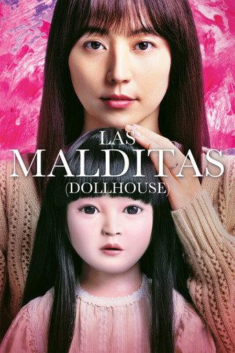 Poster de Las malditas (Dollhouse)