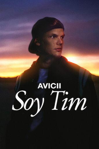 Poster de Avicii: Soy Tim
