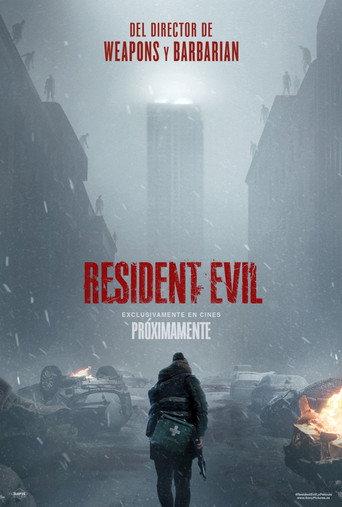Poster de Resident Evil
