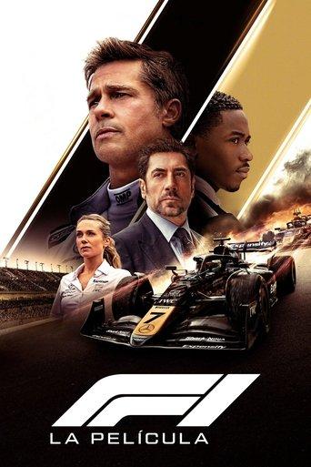 Poster de F1 la película