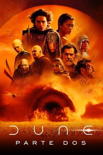 Poster de Dune: Parte dos