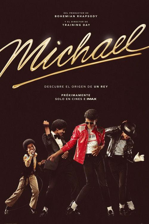 Poster de Michael