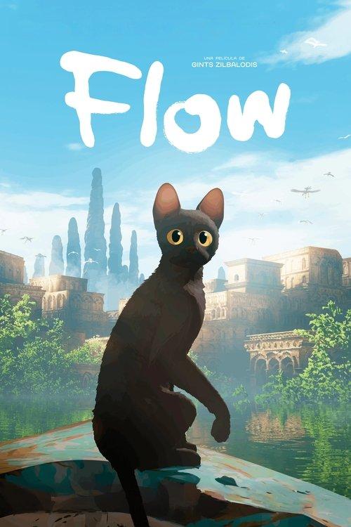 Poster de Flow, un mundo que salvar