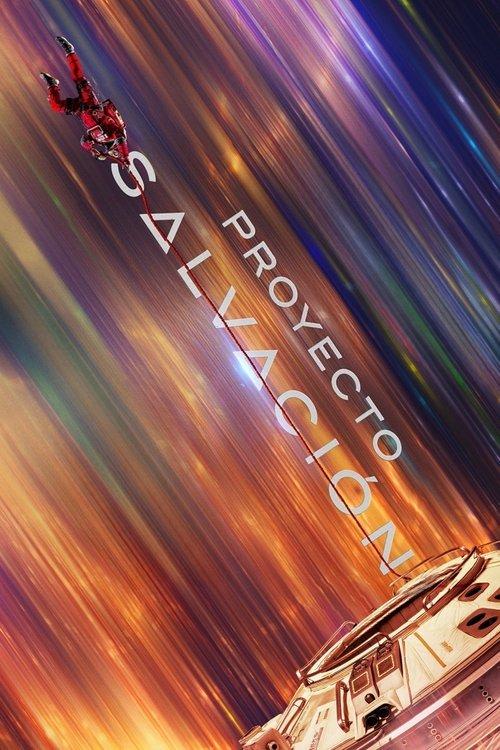Poster de Proyecto Salvación