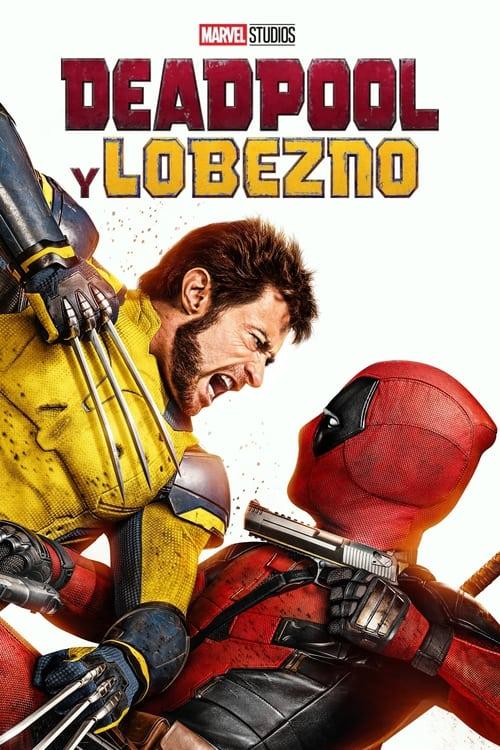 Poster de Deadpool y Lobezno
