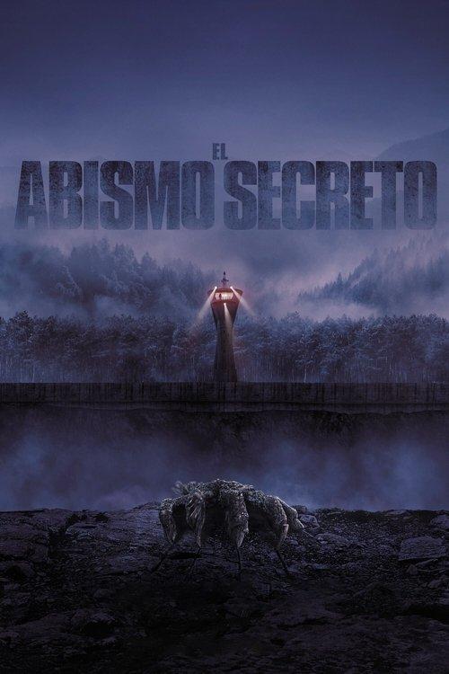 Poster de El abismo secreto