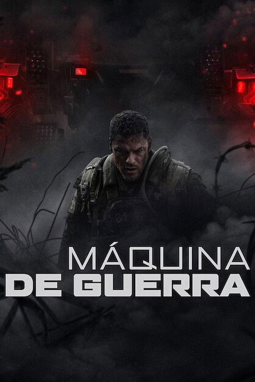 Poster de Máquina de guerra