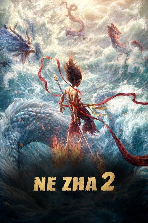 Poster de Ne Zha 2