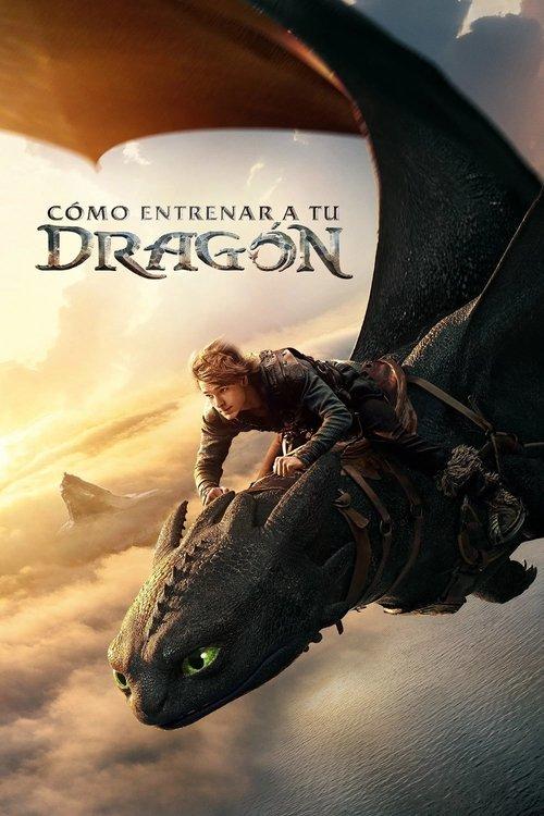 Poster de Cómo entrenar a tu dragón