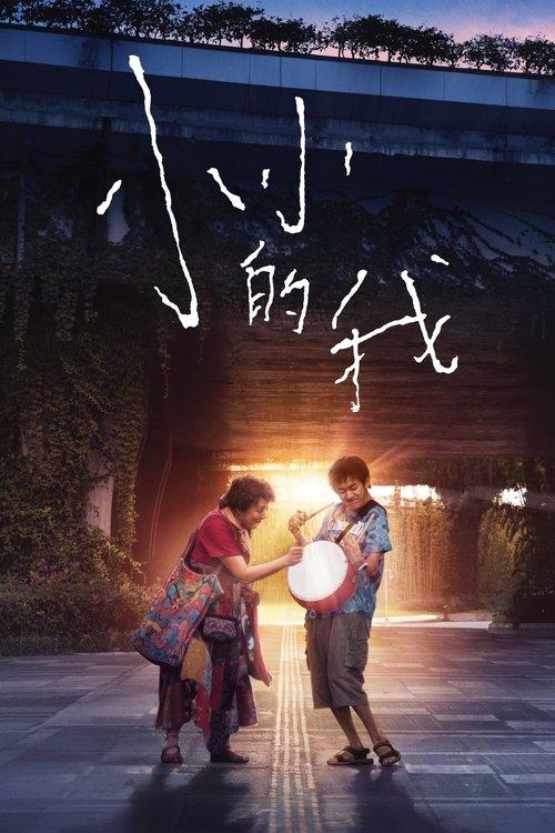 Poster de 小小的我