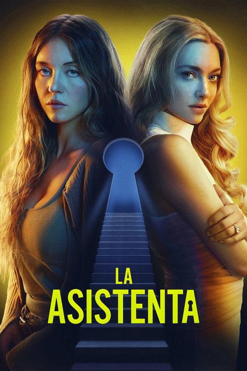 Poster de La asistenta