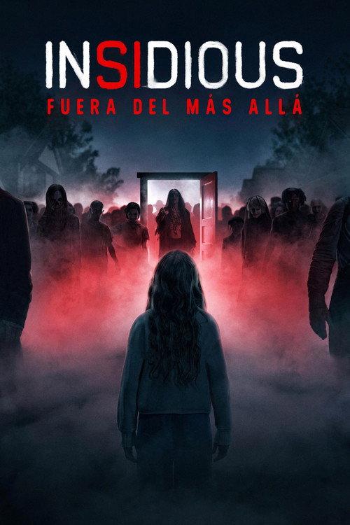 Poster de Insidious: Fuera del más allá