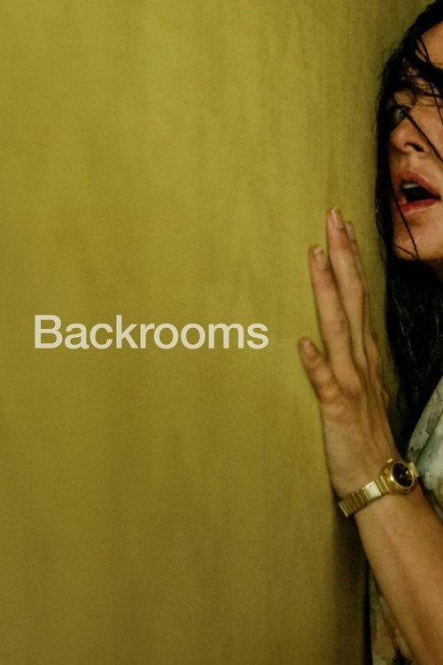 Poster de Backrooms