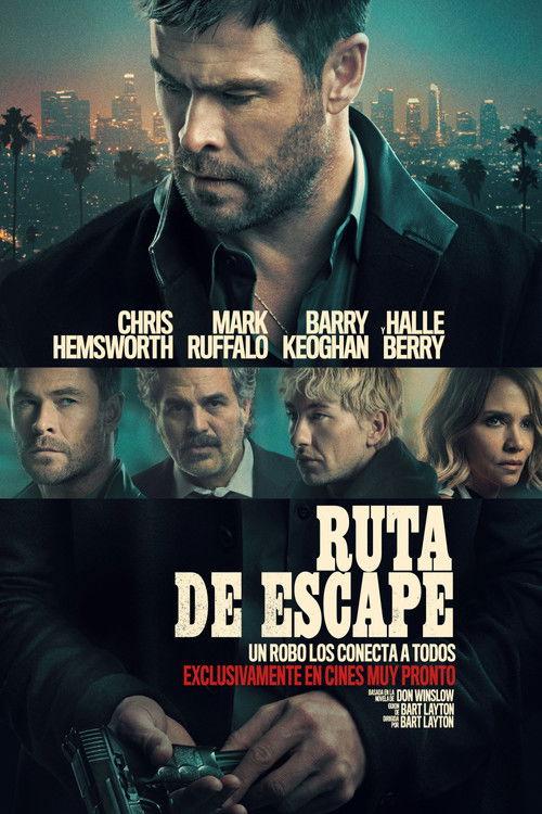 Poster de Ruta de escape
