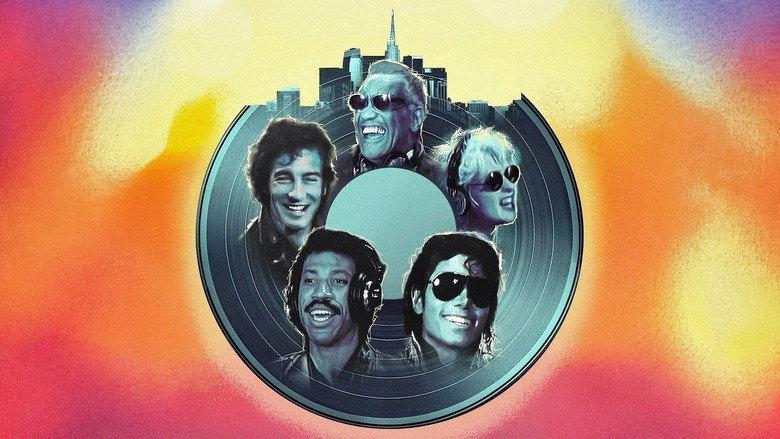 Fondo de La gran noche del pop
