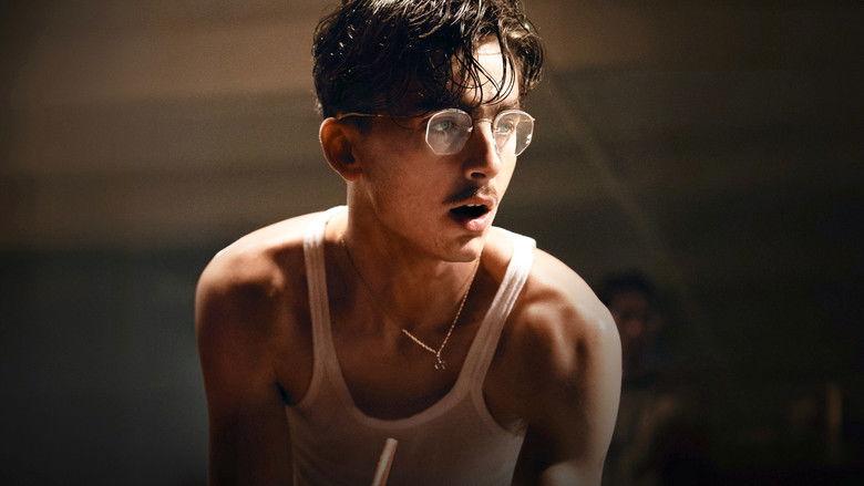 Fondo de Marty Supreme