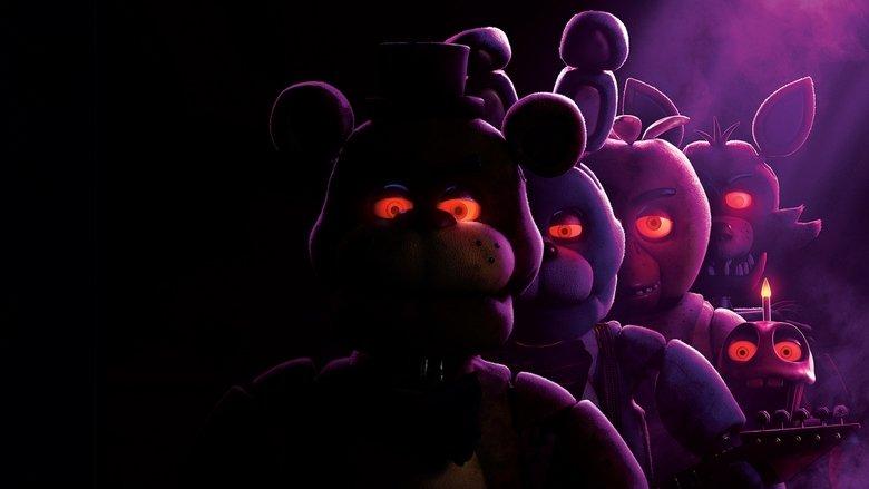 Fondo de Five Nights at Freddy's