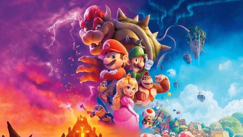 Fondo de Super Mario Bros: La película