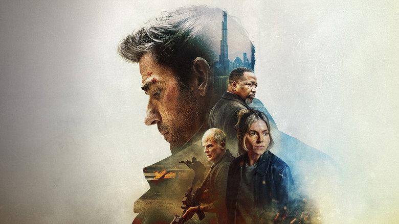 Fondo de Jack Ryan de Tom Clancy: Guerra Encubierta
