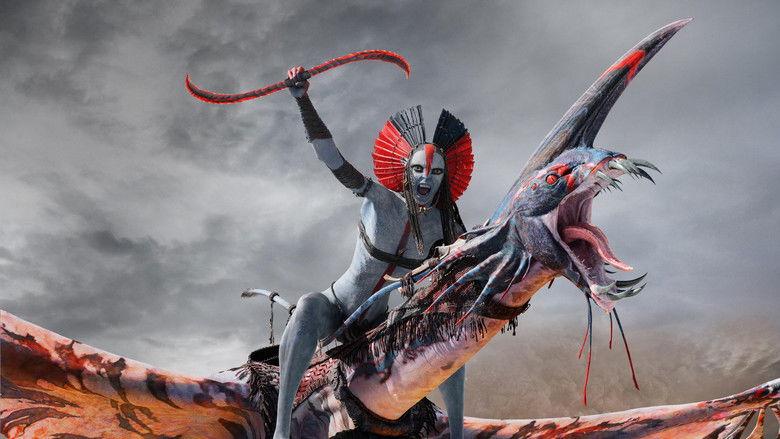 Fondo de Avatar: Fuego y ceniza