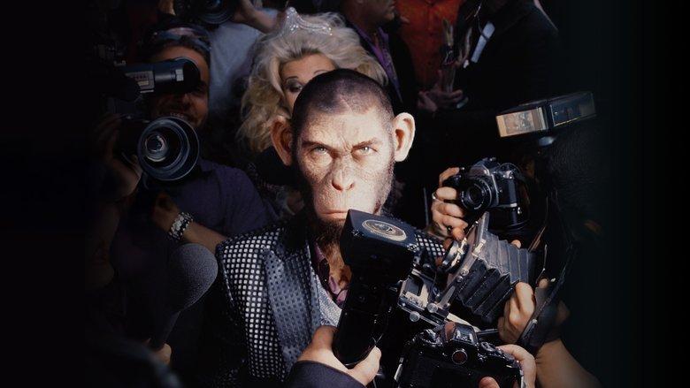 Fondo de Better Man: La historia de Robbie Williams