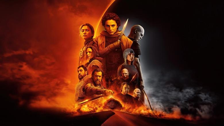 Fondo de Dune: Parte dos