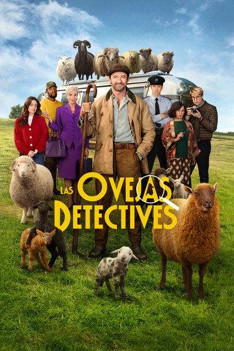 Poster de Las ovejas detectives