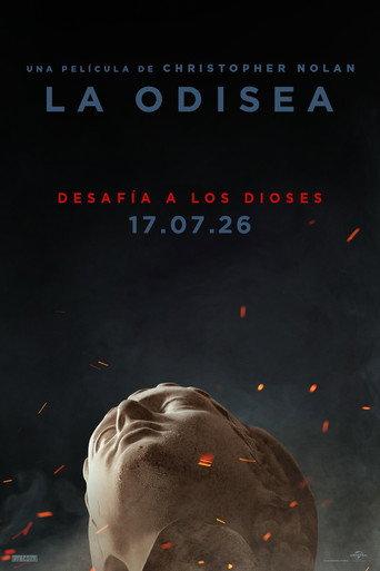 Poster de La odisea