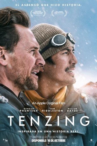 Poster de Tenzing