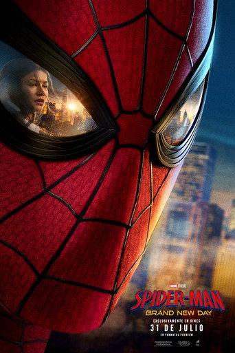 Poster de Spider-Man: Brand New Day