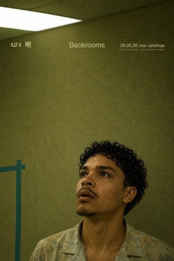 Poster de Backrooms