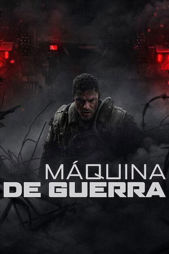 Poster de Máquina de guerra
