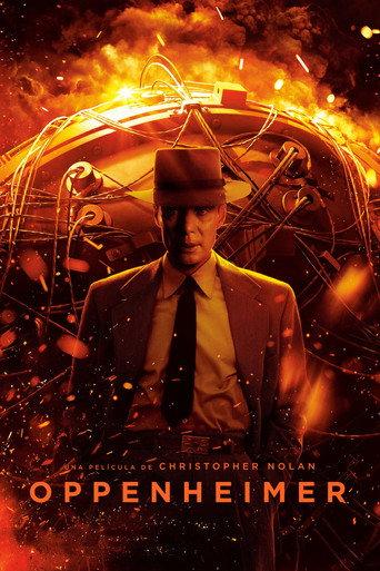 Poster de Oppenheimer