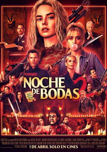 Poster de Noche de bodas 2