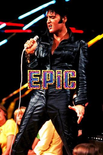 Poster de EPiC: Elvis Presley in Concert