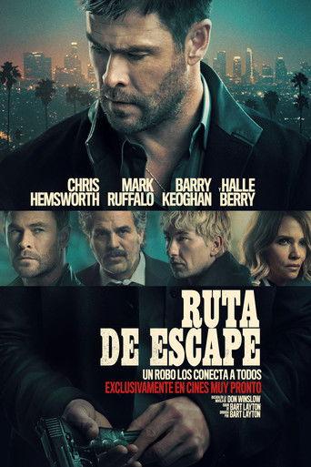 Poster de Ruta de escape